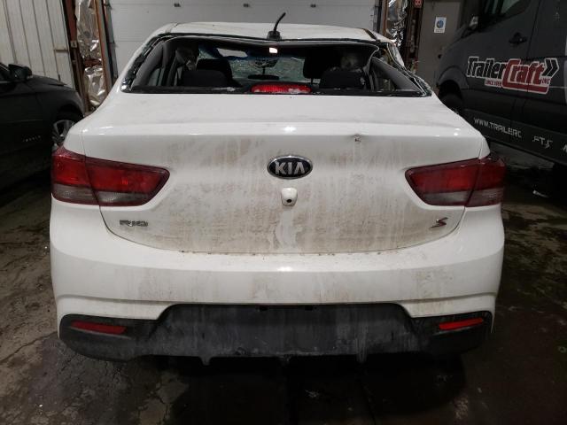 2020 KIA RIO LX - 3KPA24AD6LE307983