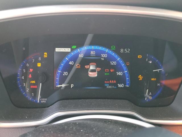 2020 TOYOTA COROLLA XL 5YFFPRAE6LP030022