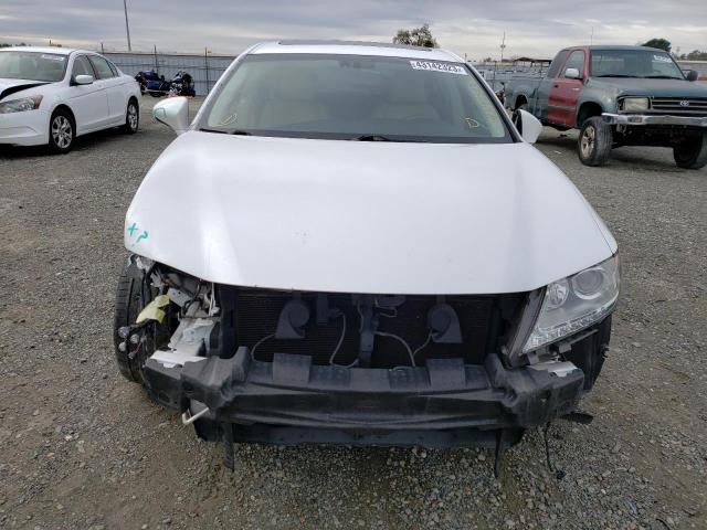 2015 LEXUS ES 350 JTHBK1GG6F2198140