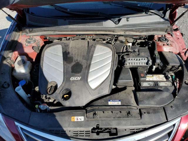 2016 HYUNDAI AZERA LIMI - KMHFH4JGXGA524195