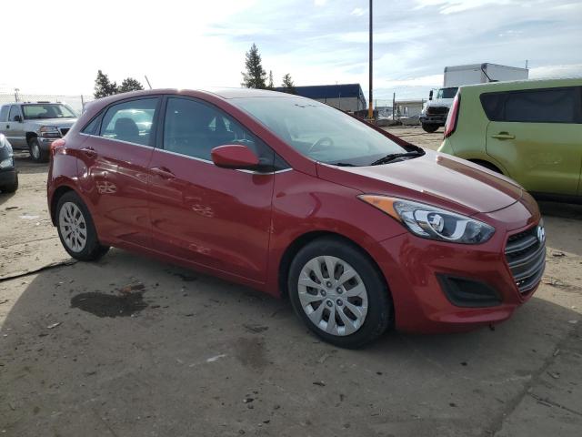 2016 HYUNDAI ELANTRA GT - KMHD35LH6GU315651