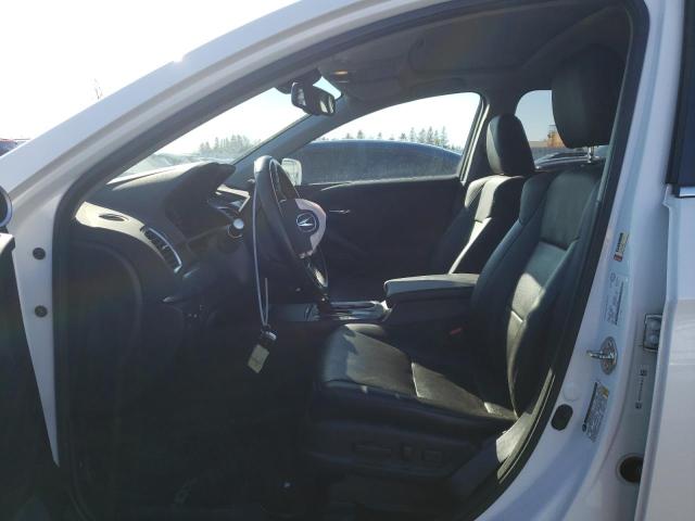 5J8TB4H74HL802594 Acura Rdx Advance