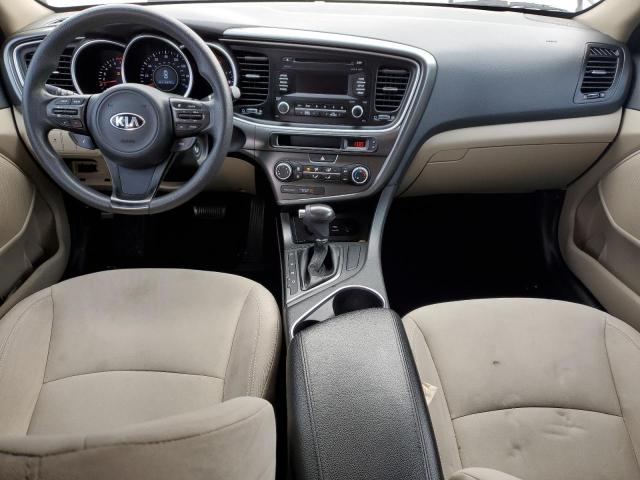 KNAGM4A71F5620631 KIA Optima Lx