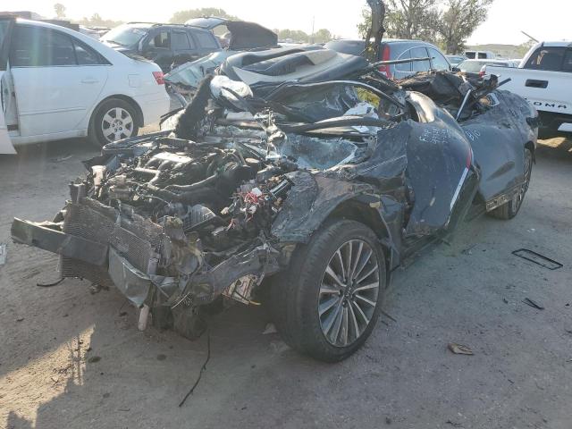 2017 KIA CADENZA PR - KNALC4J16H5080872
