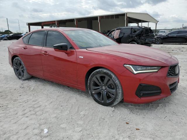 2021 ACURA TLX TECH A - 19UUB5F59MA015741