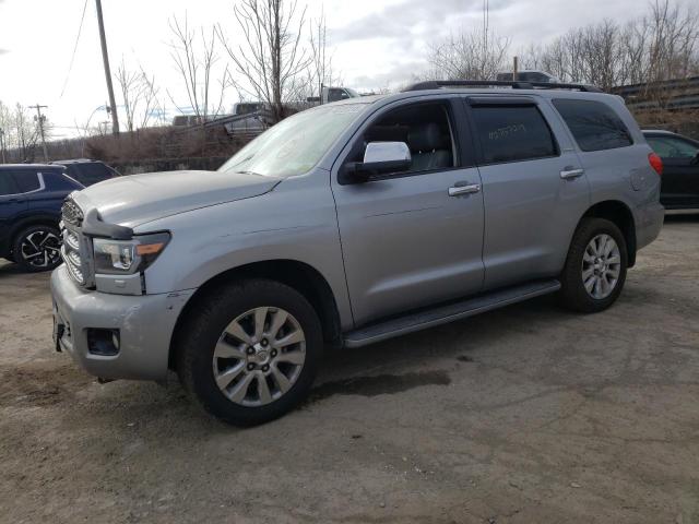 2010 Toyota Sequoia Platinum