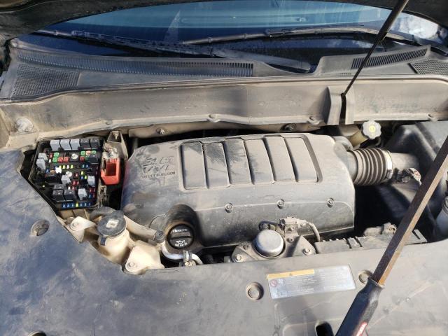 5GAKRBKDXHJ160811 Buick Enclave