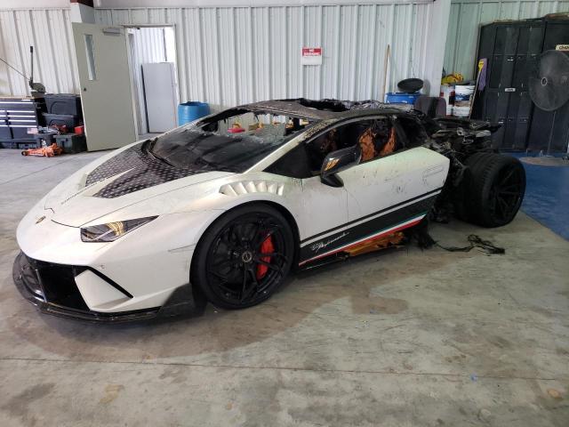 2018 LAMBORGHINI HURACAN PE ZHWUD4ZF8JLA08913