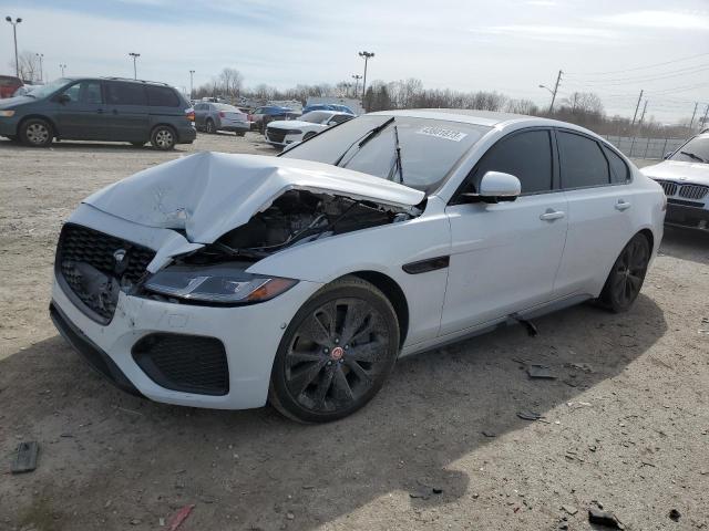 2021 JAGUAR XF R-DYNAM - SAJBL4GX7MCY89265