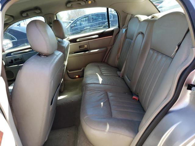 1LNHM81V47Y624651 Lincoln TOWNCAR