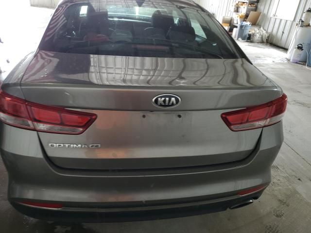 2016 KIA OPTIMA LX 5XXGT4L39GG099574