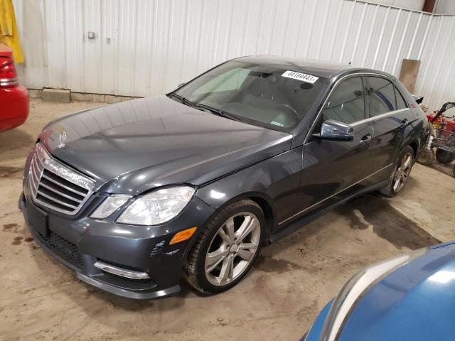 2013 Mercedes-Benz E-Class E 350