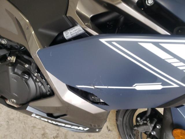 2022 KAWASAKI EX400 - JKAEXKH10NDAG7281