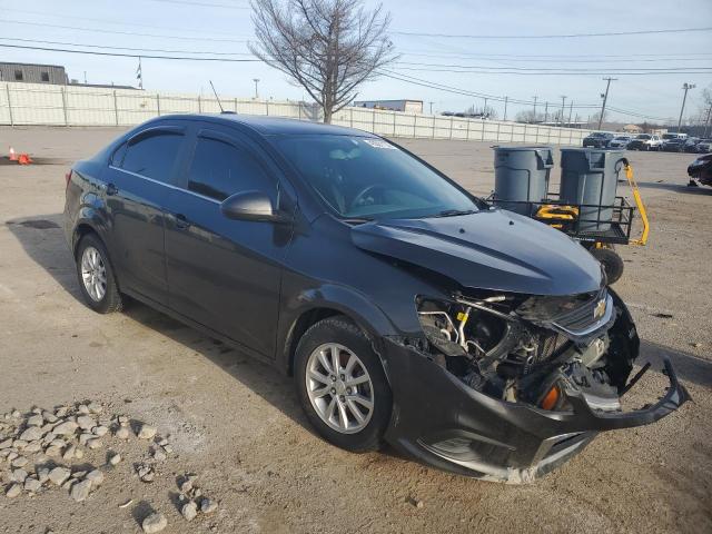 2017 CHEVROLET SONIC LT - 1G1JD5SH9H4117081
