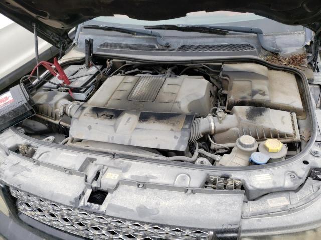 SALSK2D48DA809184 Land Rover Range Rover Sport Hse Luxury