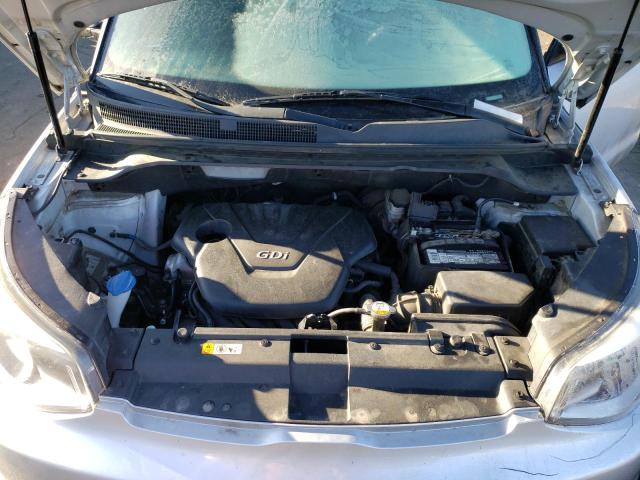 KNDJN2A20F7762262 KIA Soul