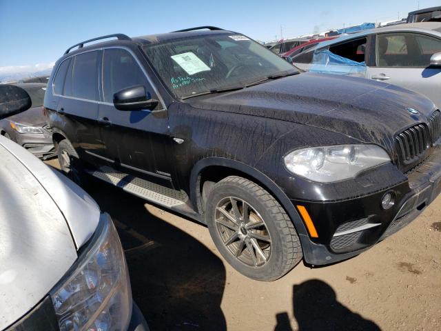 VIN 5UXZV4C57D0E07831 2013 BMW X5, Xdrive35I no.4