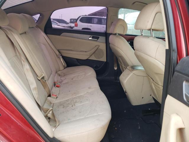 2016 HYUNDAI SONATA SE 5NPE24AF9GH412974