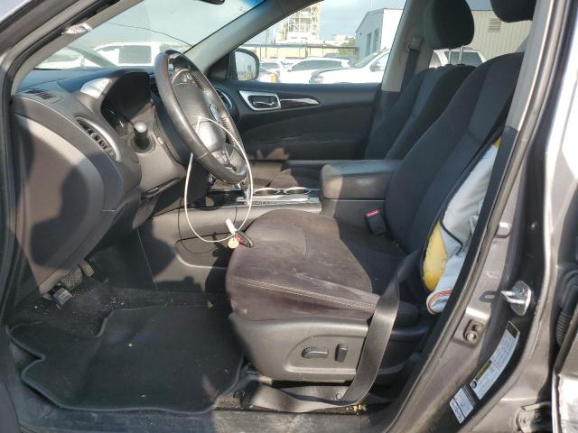 5N1AR2MN3FC679390 Nissan Pathfinder S