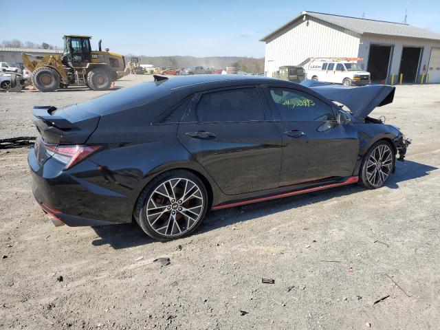 2022 HYUNDAI ELANTRA N - KMHLW4AK4NU002235