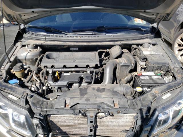 KNAFW4A38C5493925 KIA FORTE SX