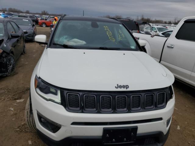 3C4NJDCB3KT792352 Jeep Compass Limited