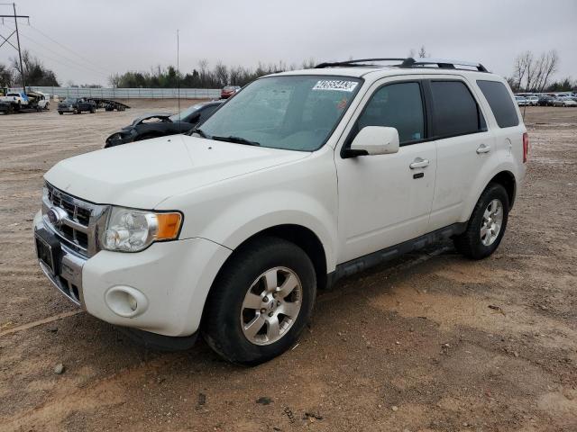 2012 Ford Escape Limited