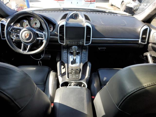 2017 PORSCHE CAYENNE GT - WP1AD2A28HLA83139