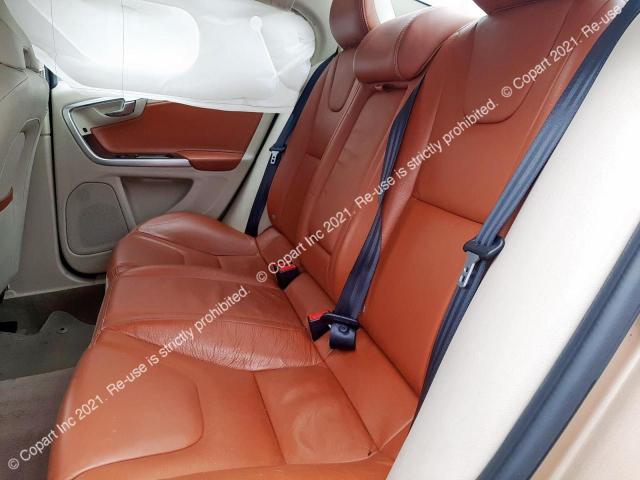 YV1FS5250B2009911 Volvo S60 Se Lux