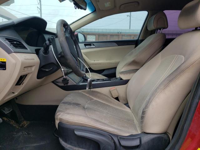 2016 HYUNDAI SONATA SE 5NPE24AF9GH412974