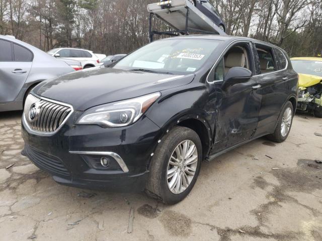 2018 BUICK ENVISION P - LRBFXBSA1JD008026