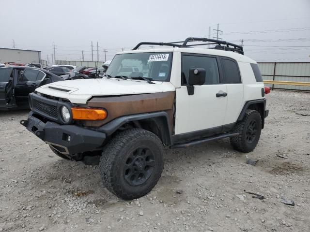 2011 Toyota FJ Cruiser 