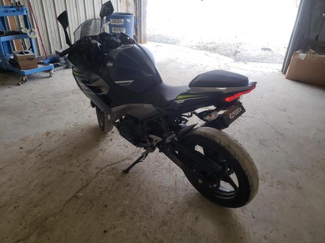 2022 KAWASAKI EX400 - JKAEXKH10NDAG7281
