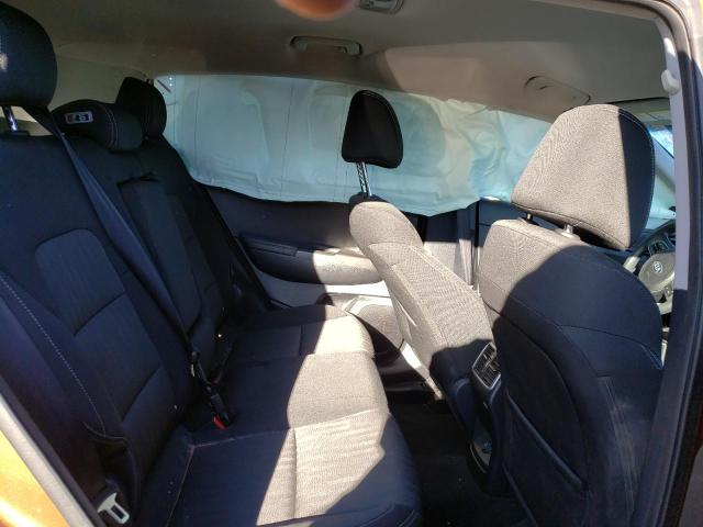 KNDPMCAC4H7191518 KIA Sportage Lx