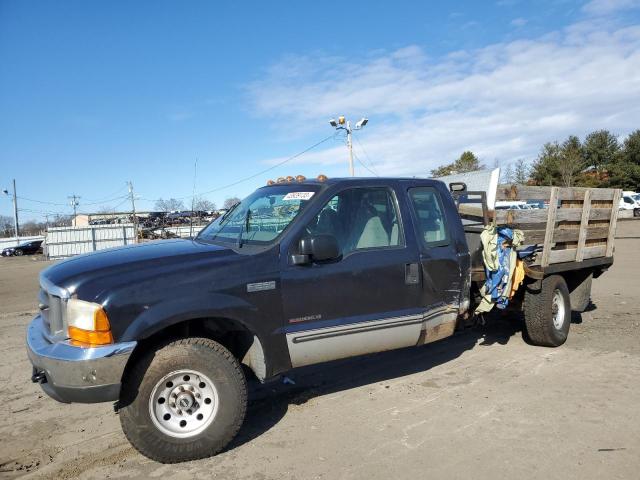 Salvage cars for sale from Copart New Britain, CT: 2000 Ford F250 Super Duty
