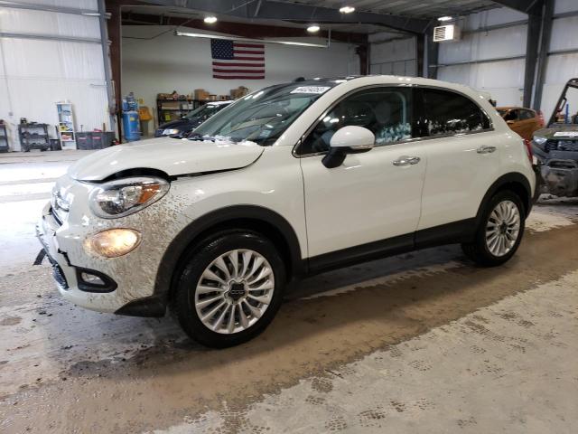 2016 FIAT 500X Lounge