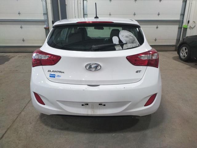 2016 HYUNDAI ELANTRA GT - KMHD35LH6GU284711