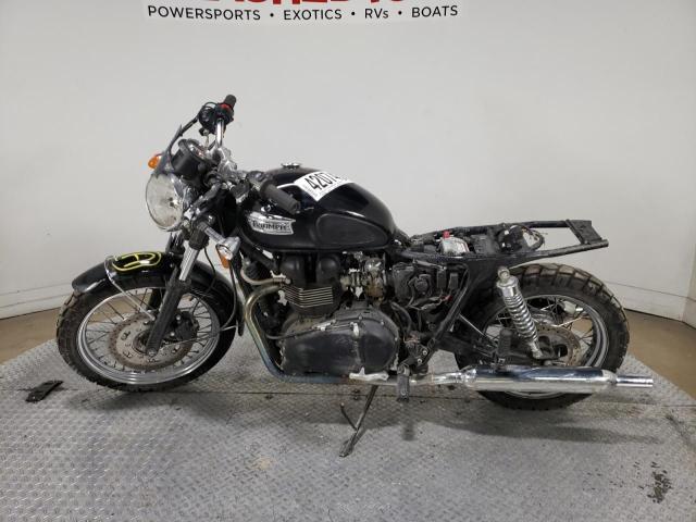 2008 TRIUMPH MOTORCYCLE BONNEVILLE - SMT900K158T327082
