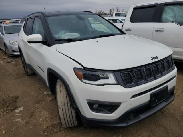 3C4NJDCB3KT792352 Jeep Compass Limited