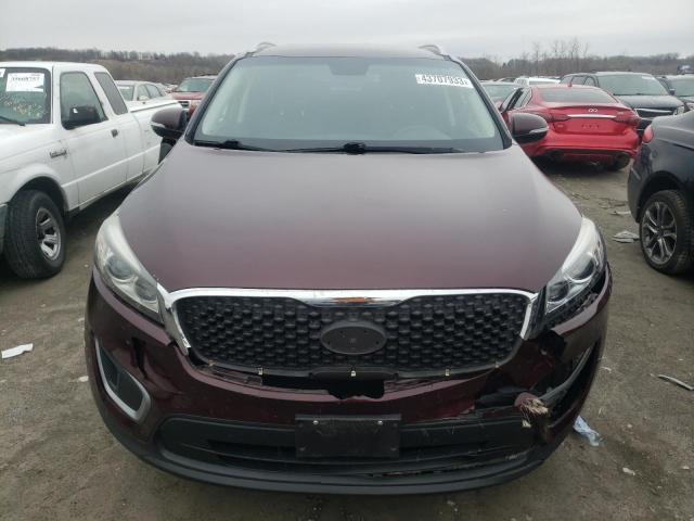 5XYPG4A35HG239625 KIA SORENTO LX
