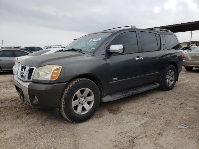 2006 Nissan Armada SE