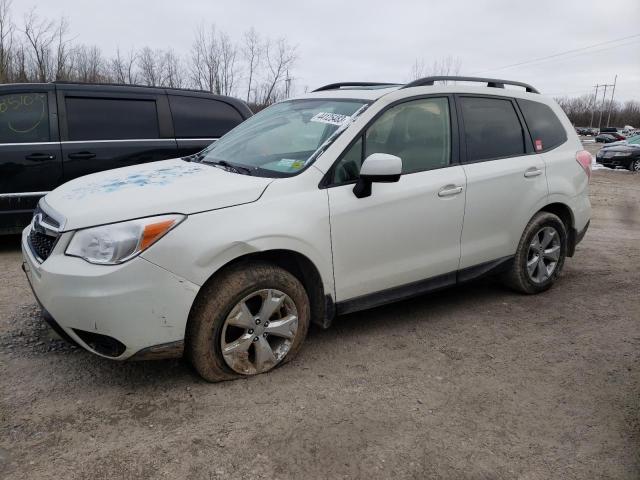 2016 SUBARU FORESTER 2 - JF2SJADC1GH524707
