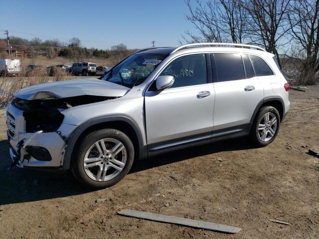 2020 MERCEDES-BENZ GLB 250 4M - W1N4M4HB0LW026904