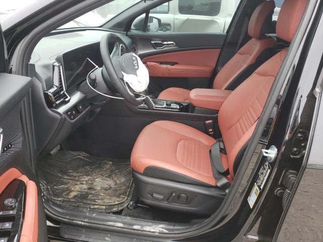 2023 KIA SPORTAGE S - 5XYK43AF0PG072418