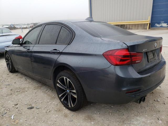 2018 BMW 330 XI - WBA8D9G59JNU69974