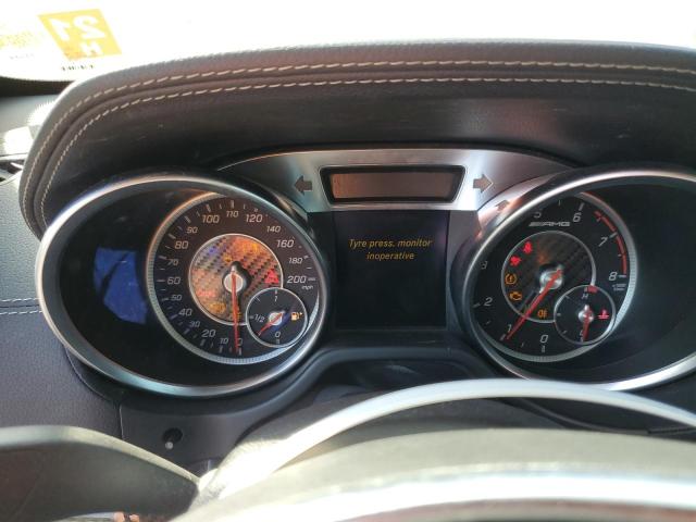 2019 MERCEDES-BENZ SL 63 AMG - WDDJK7EA6KF056975
