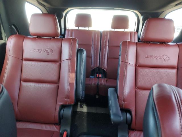 2021 DODGE DURANGO SR - 1C4SDJH96MC643267