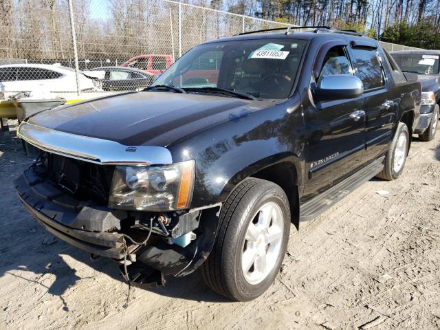 2008 Chevrolet Avalanche 