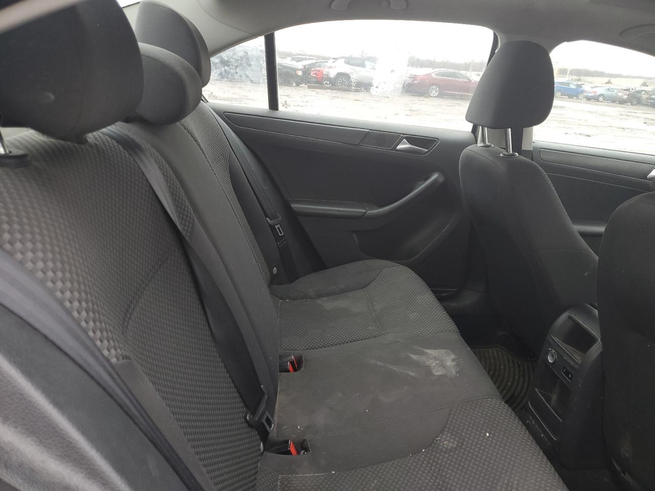 2013 Volkswagen Jetta Base VIN: 3VW2K7AJ3DM294934 Lot: 44142883