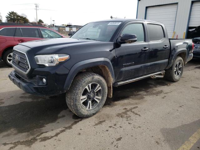 2018 Toyota Tacoma 